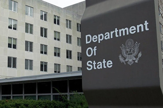 Ceasefire regime violation cases reduce after meeting of Armenian, Azerbaijani leaders in Dushanbe: U.S. Department of State