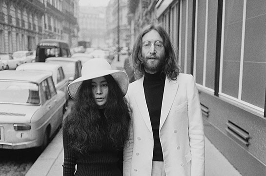 Йоко Оно выпустила кавер-версию песни Джона Леннона Imagine