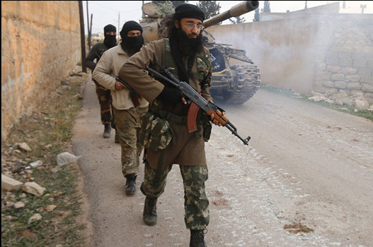 Боевики ИГ в Сирии захватили у «Ан-Нусры» баллоны с хлором