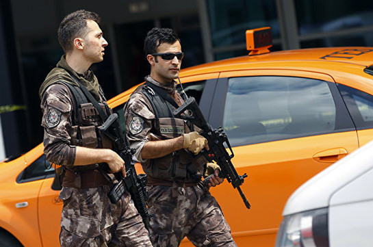 В Турции задержали семерых предполагаемых членов ИГ