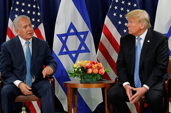 Нетаньяху: Трамп поддерживает действия Израиля против Ирана