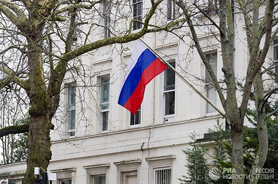 Лондон отказывается выдавать визы российским дипломатам