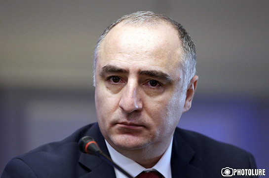 Обнаруженное на принадлежащих семье экс-премьера Армении территориях оружие не связано с делом «1 марта» - Сасун Хачатрян
