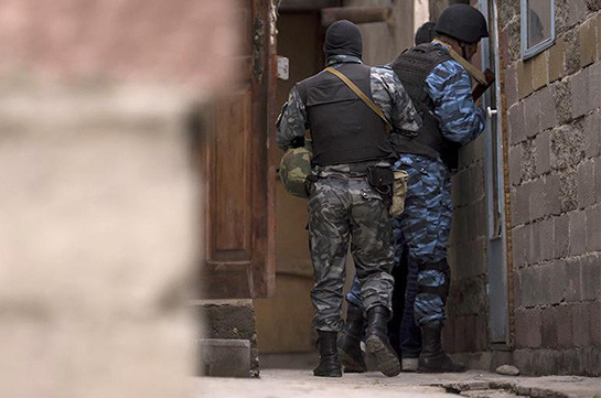 Источник сообщил о перестрелке с боевиками в Дагестане