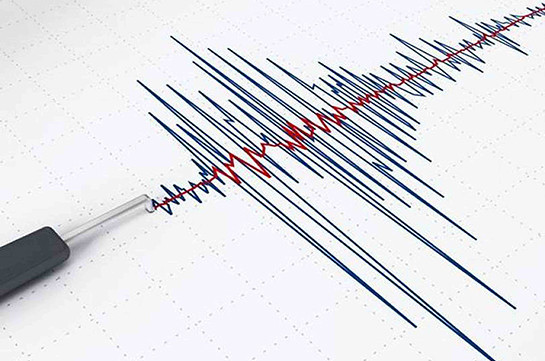 Earthquake registered in Armenia early October 15