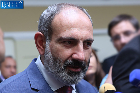 Armenian PM’s resignation expected either October 15 or 16