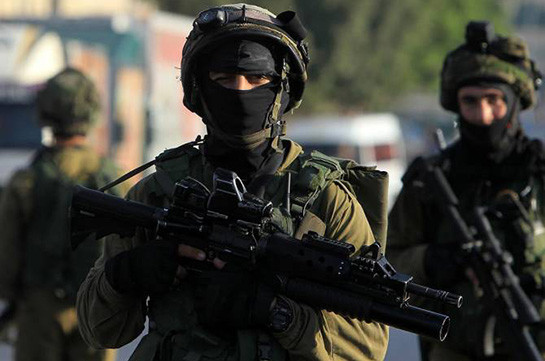 Իսրայելացի զինվորականները 22 պաղեստինցու են բերման ենթարկել Հորդանան գետի Արևմտյան ափին