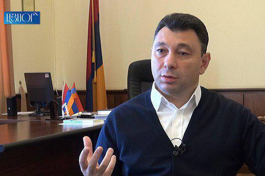 Republican party should participate in snap parliamentary elections: Sharmazanov