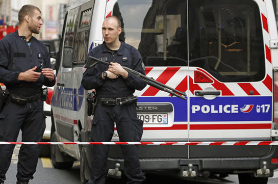 Փարիզում ավելի քան 20 չեչեն է ձերբակալվել