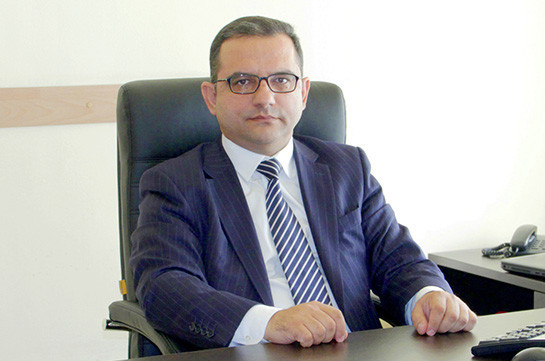 Назначен новый глава Минэкономики Армении