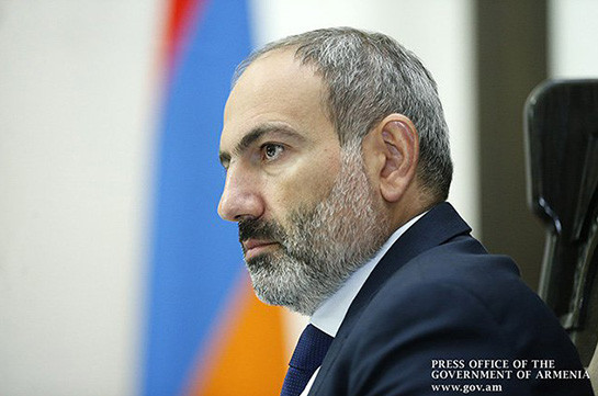 Armenia’s Prime Minister Nikol Pashinyan steps down
