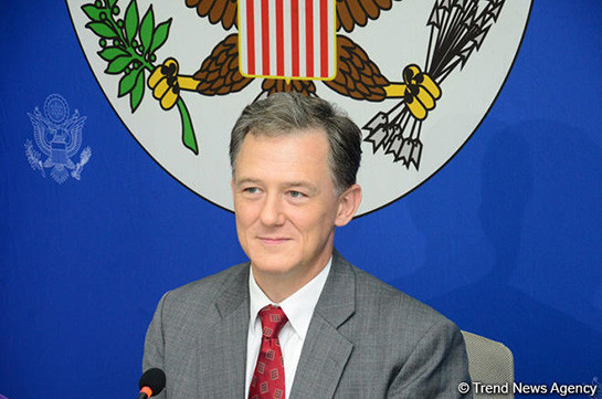 USA expects free, fair and transparent elections in Armenia in December:U.S. Deputy Assistant Secretary of State