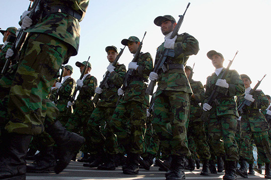 Իրանում զինյալներն առևանգել են 14 զինծառայողի