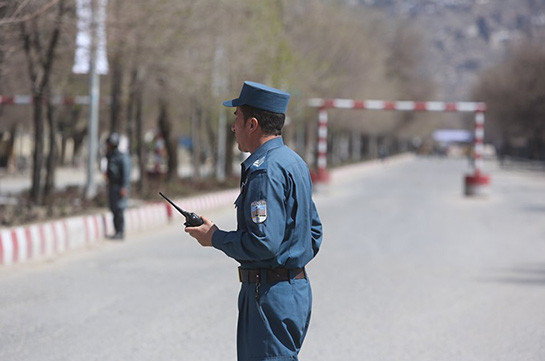 В Афганистане более 30 полицейских погибли при столкновениях с талибами