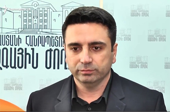 No one to be deported from country for political views: Yelk MP