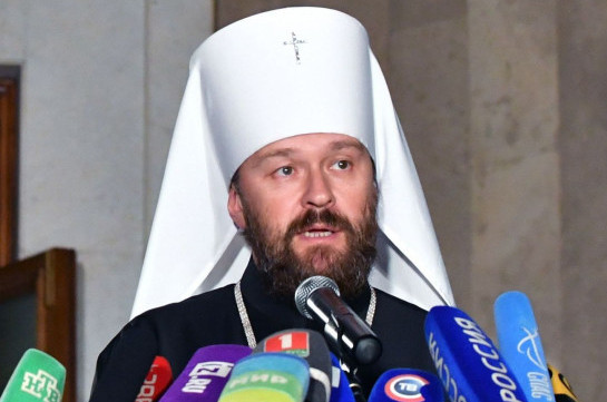 Russian Orthodox Church severs links with Constantinople