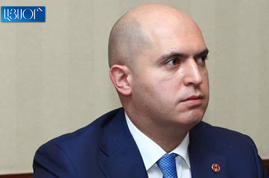 Republican party has what to say and to do in Armenia’s political field: Ashotyan stands for party’s participation in elections