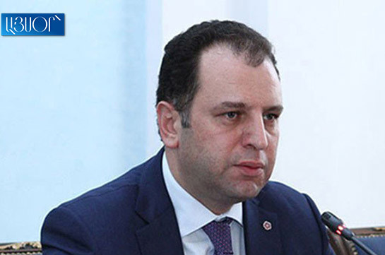 Discussions over Electoral Code register regress: ex DM Vigen Sargsyan
