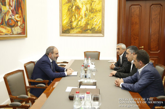 ARF-D expresses full support to Armenia’s PM