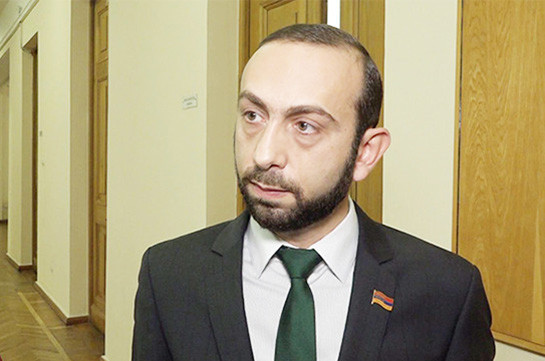 Четвертая политическая сила сможет пройти в парламент, преодолев 2-процентный барьер – Арарат Мирзоян