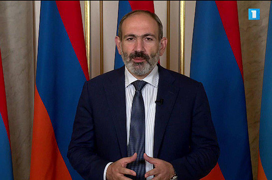 После отставки я продолжу исполнять свои конституционные полномочия – Никол Пашинян (Видео)