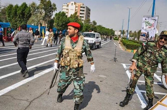 В Иране сообщили о ликвидации организатора теракта на военном параде