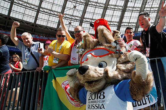 Как чемпионат мира по футболу повлиял на экономику России