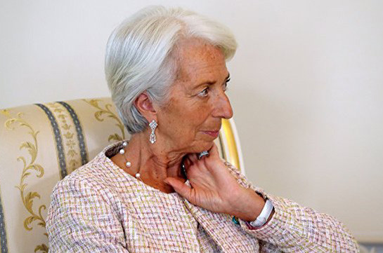 Глава МВФ отложила поездку в Саудовскую Аравию
