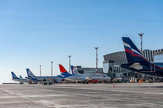 Аэропорт Симферополя предложили назвать в честь Айвазовского или Грина