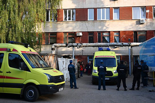 Шестнадцатилетняя девушка скончалась на борту медицинского вертолета во время перелета в Симферополь