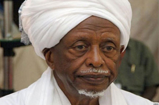 Умер бывший президент Судана