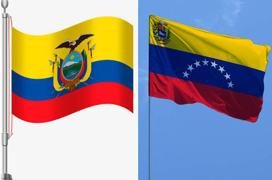 Эквадор и Венесуэла обменялись высылкой глав дипмиссий