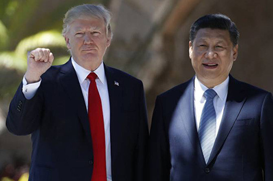 Лидеры Китая и США договорились о встрече
