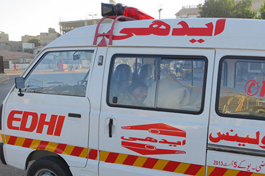 Պակիստանում երկու ավտոբուս է բախվել, առնվազն 19 մարդ է  մահացել