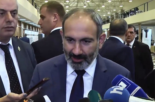 Defeat of Civil Party candidate at Kapan municipal elections not agreed with Hunan Poghosyan’s appointment: Nikol Pashinyan