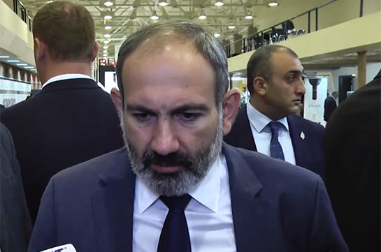 Serzh Sargsan kept power for so long by involving professionals: Pashinyan speaks for consolidation