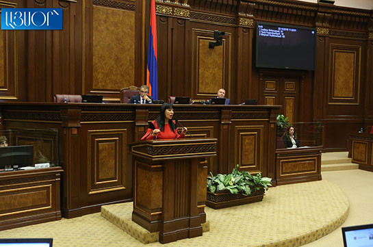 Tsarukyan faction MP calls for rationality and adoption of draft Electoral Code
