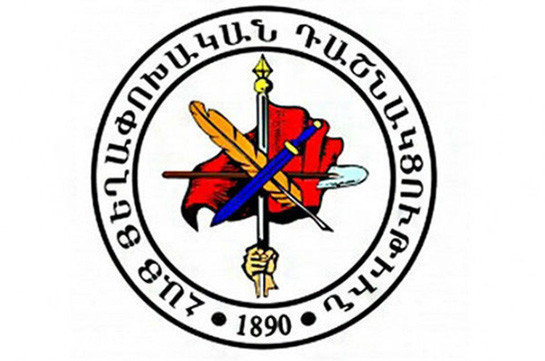 «Дашнакцутюн» примет участие в выборах в парламент, но против их проведения в декабре