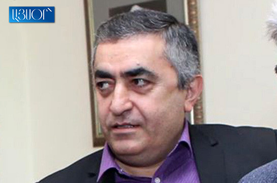 Армен Рустамян: Кризис создан по той простой причине, что выдвинут ультиматум – провести выборы в декабре