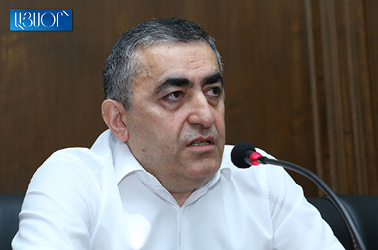 ARF-D not to expect any posts for supporting Pashinyan’s candidacy