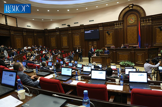 Проект поправок в Избирательный кодекс не принят в парламенте