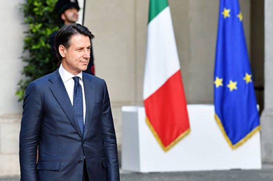 Իտալիայի վարչապետը հավաստիացրել է, որ երկիրը դուրս չի գա ԵՄ-ից