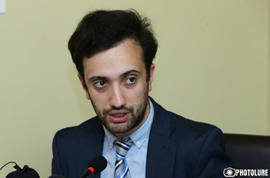 Иоаннисян обвинил Пашиняна в провале голосования по Избирательному кодексу Армении
