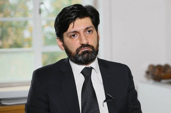 Attorney Vahe Grigoryan not elected as Constitutional Court judge