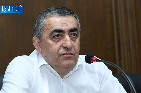 Армен Рустамян: С нами нельзя говорить на языке ультиматумов, угроз – такова позиция АРФД