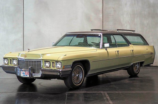 В Австрии продали Cadillac Элвиса Пресли ниже ожидаемой стоимости (Видео)