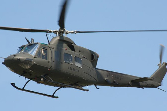 Нас заверили, что проданные Азербайджану вертолеты гражданские и не могут иметь военного применения – МИД Армении