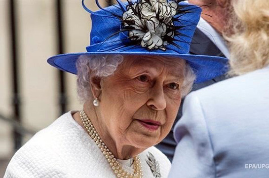 Королева Елизавета II впервые высказалась о Brexit