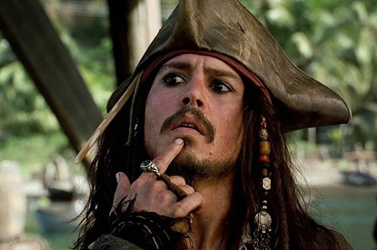 Disney планирует перезапустить "Пиратов Карибского моря"