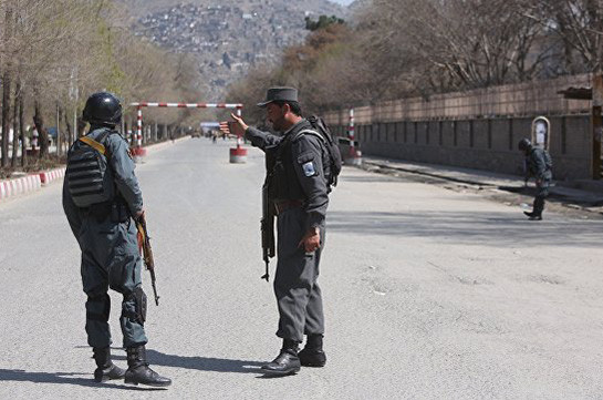 В Афганистане число погибших в результате взрыва увеличилось до семи